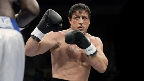 Rocky Balboa's Backdrop Image