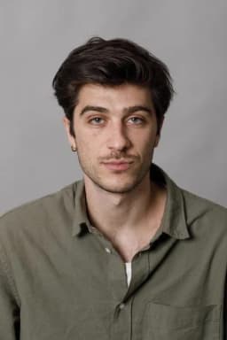 Lautaro Bettoni headshot