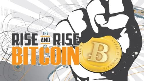 The Rise and Rise of Bitcoin's Backdrop Image