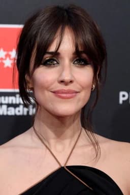 Macarena García headshot