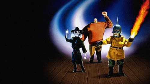Puppet Master II's Backdrop Image