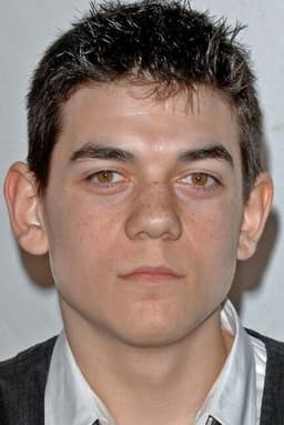 Cainan Wiebe headshot