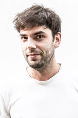 Demián Salomón headshot