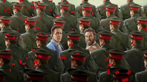 Mayday's Backdrop Image