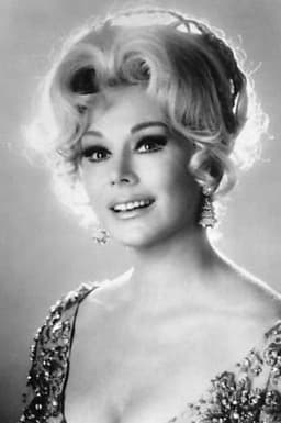 Eva Gabor headshot