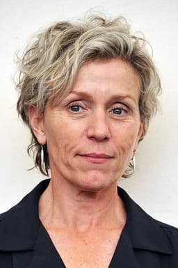 Frances McDormand headshot