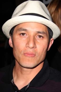 Christian Hosoi headshot