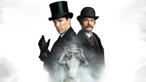 Sherlock: The Abominable Bride's Backdrop Image