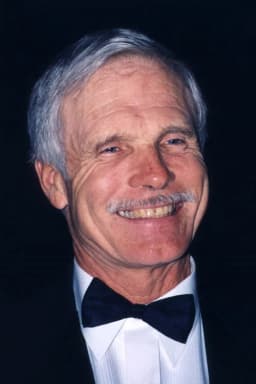 Ted Turner headshot