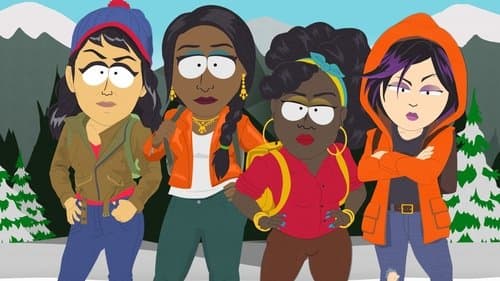 South Park: Joining the Panderverse's Backdrop Image