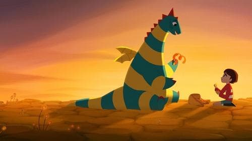 My Father's Dragon's Backdrop Image