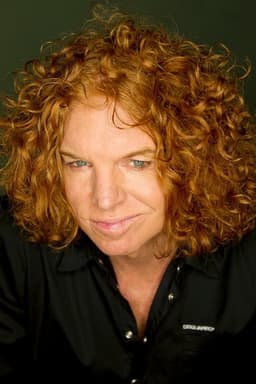 Carrot Top headshot