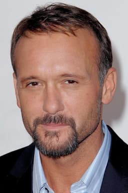 Tim McGraw headshot