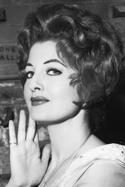 Tempest Storm headshot