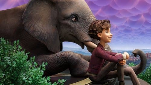 The Magician's Elephant's Backdrop Image