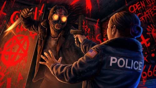 Psycho Killer's Backdrop Image