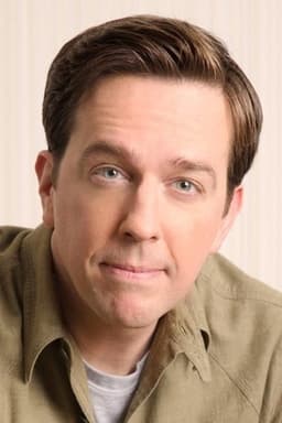Ed Helms headshot