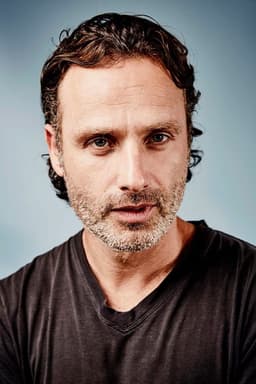 Andrew Lincoln headshot