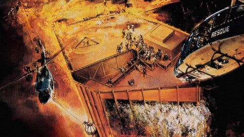 The Towering Inferno's Backdrop Image