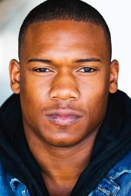 Jaishon Fisher headshot