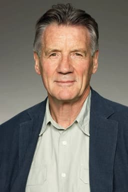 Michael Palin headshot
