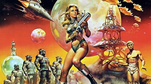 Barbarella's Backdrop Image