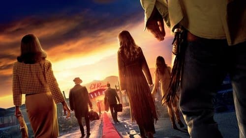 Bad Times at the El Royale's Backdrop Image
