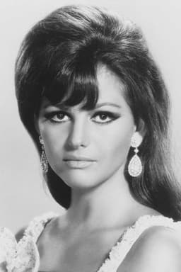 Claudia Cardinale headshot