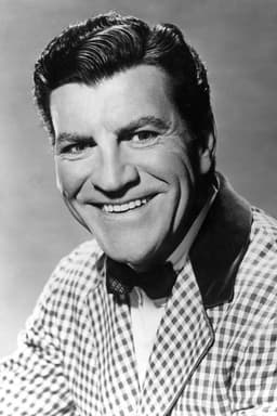 Robert Preston headshot