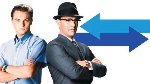 Catch Me If You Can's Backdrop Image