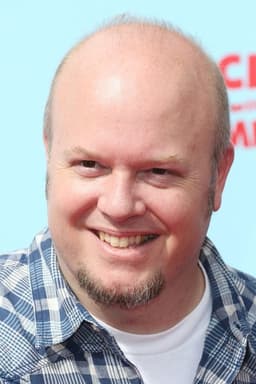 Cody Cameron headshot