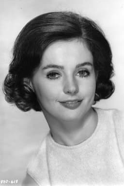 Millie Perkins headshot