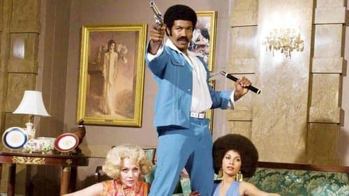 Black Dynamite's Backdrop Image