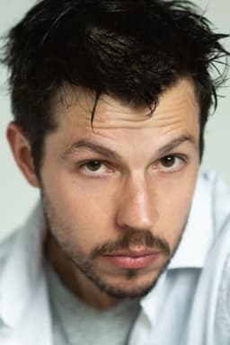 Andrés Delgado headshot