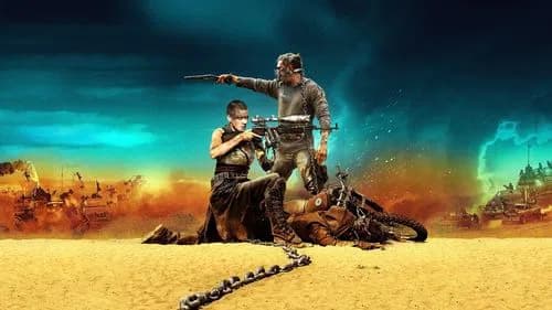 Mad Max: Fury Road's Backdrop Image