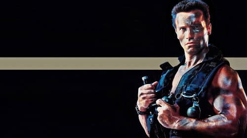 Commando's Backdrop Image
