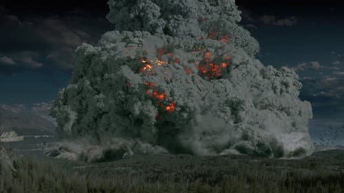 Supervolcano's Backdrop Image
