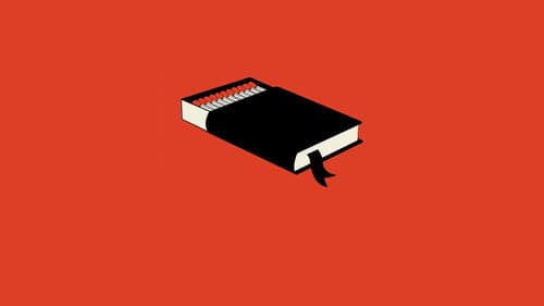 Fahrenheit 451's Backdrop Image
