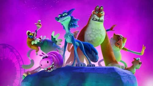 Night of the Zoopocalypse's Backdrop Image