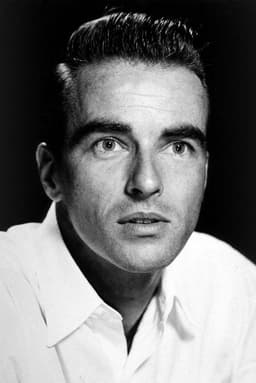 Montgomery Clift headshot