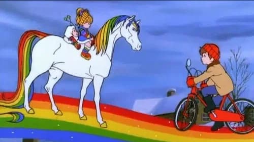 Rainbow Brite and the Star Stealer's Backdrop Image
