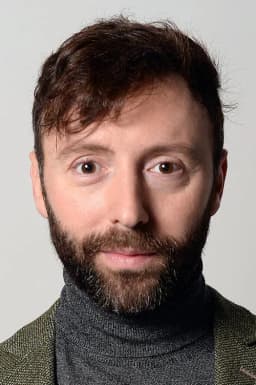 Dafnis Balduz headshot