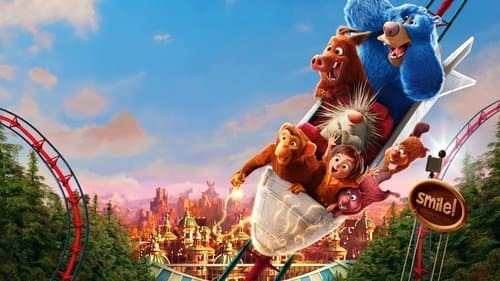 Wonder Park's Backdrop Image