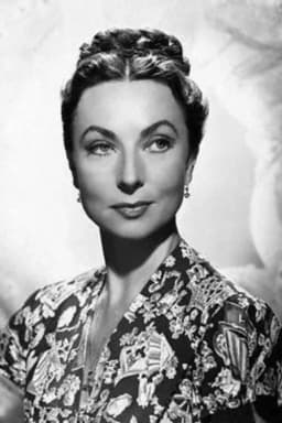 Agnes Moorehead headshot