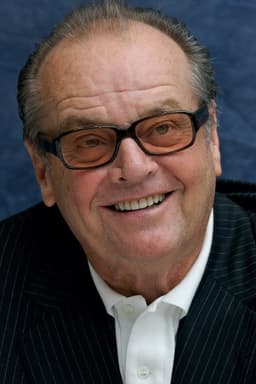 Jack Nicholson headshot