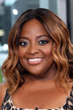 Sherri Shepherd headshot