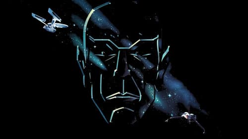 Star Trek III: The Search for Spock's Backdrop Image
