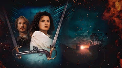 Cutthroat Island's Backdrop Image