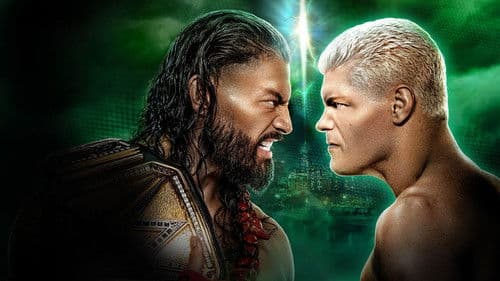 WrestleMania XL Sunday's Backdrop Image