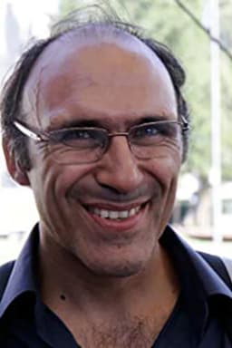 Antonio Buíl headshot
